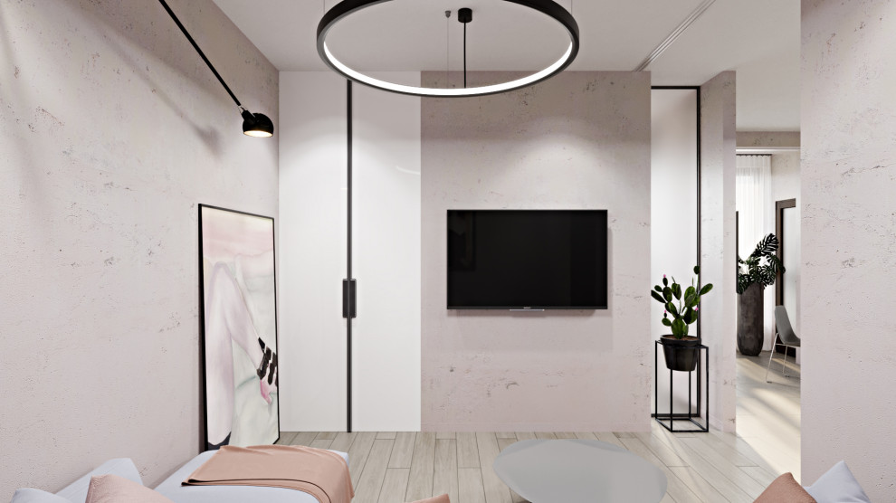 Апартаменты ЖК "Лайнер"