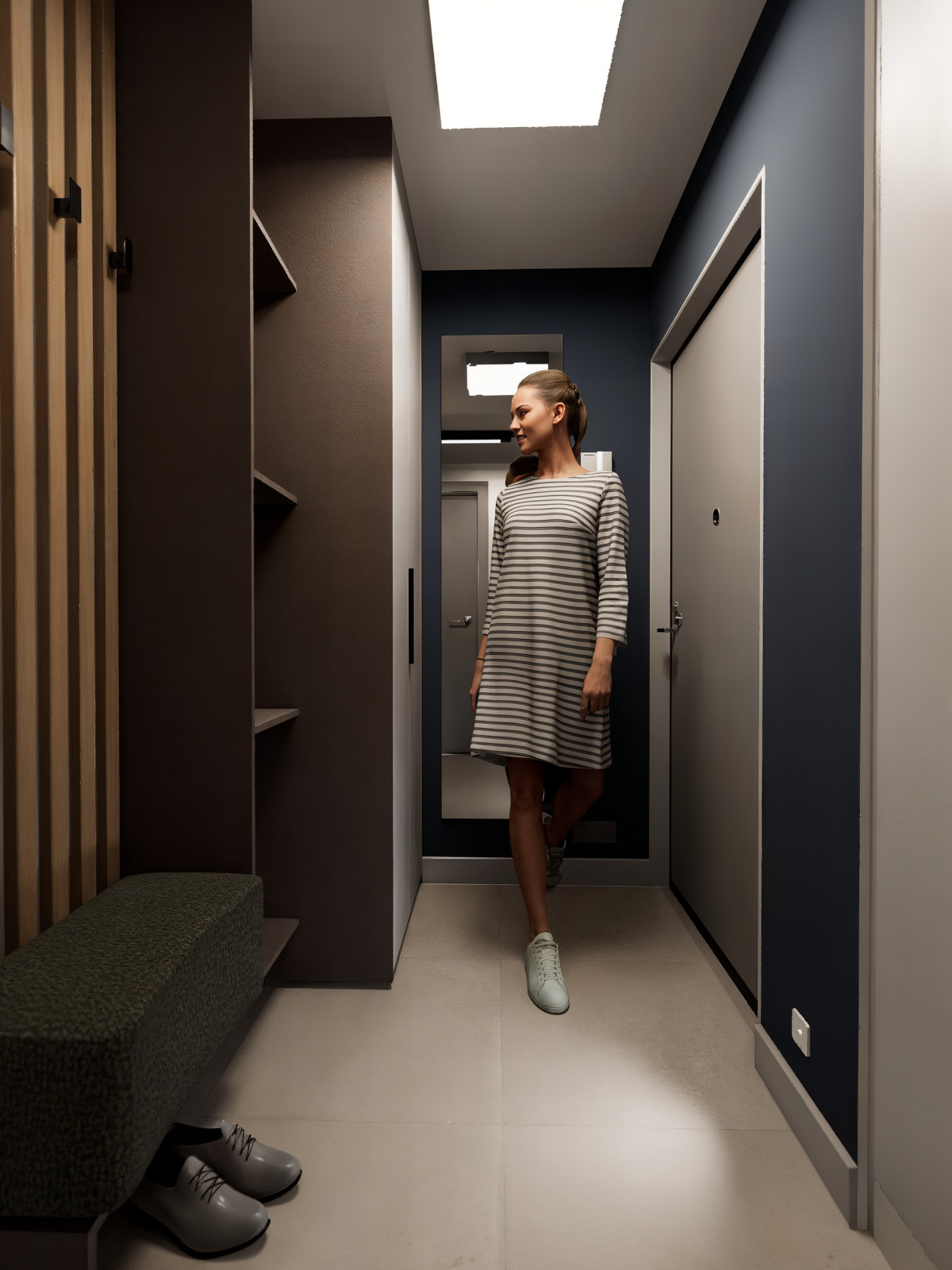 Квартира на Доброслободской