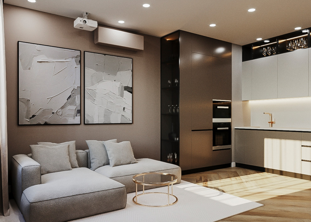 КП Брусника Северные кварталы