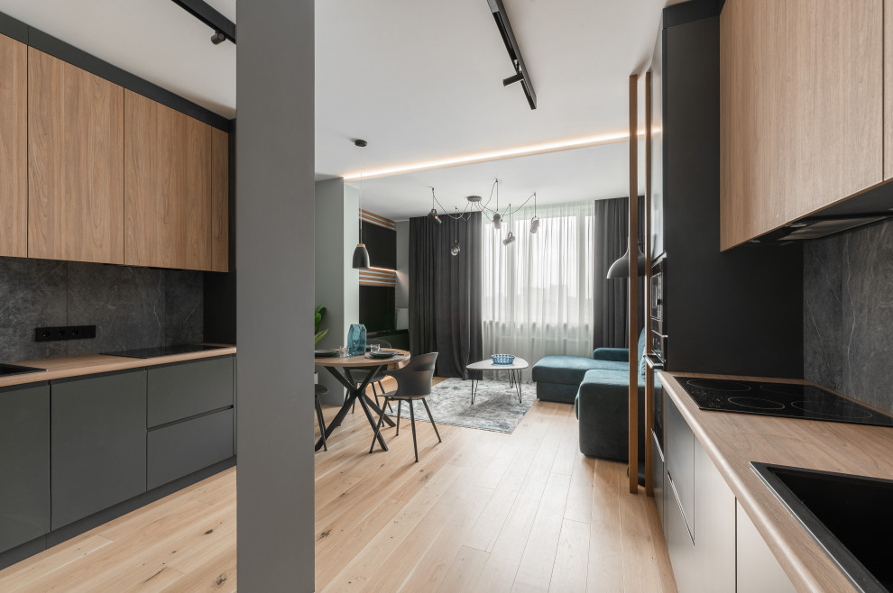 Квартира в ЖК Островский