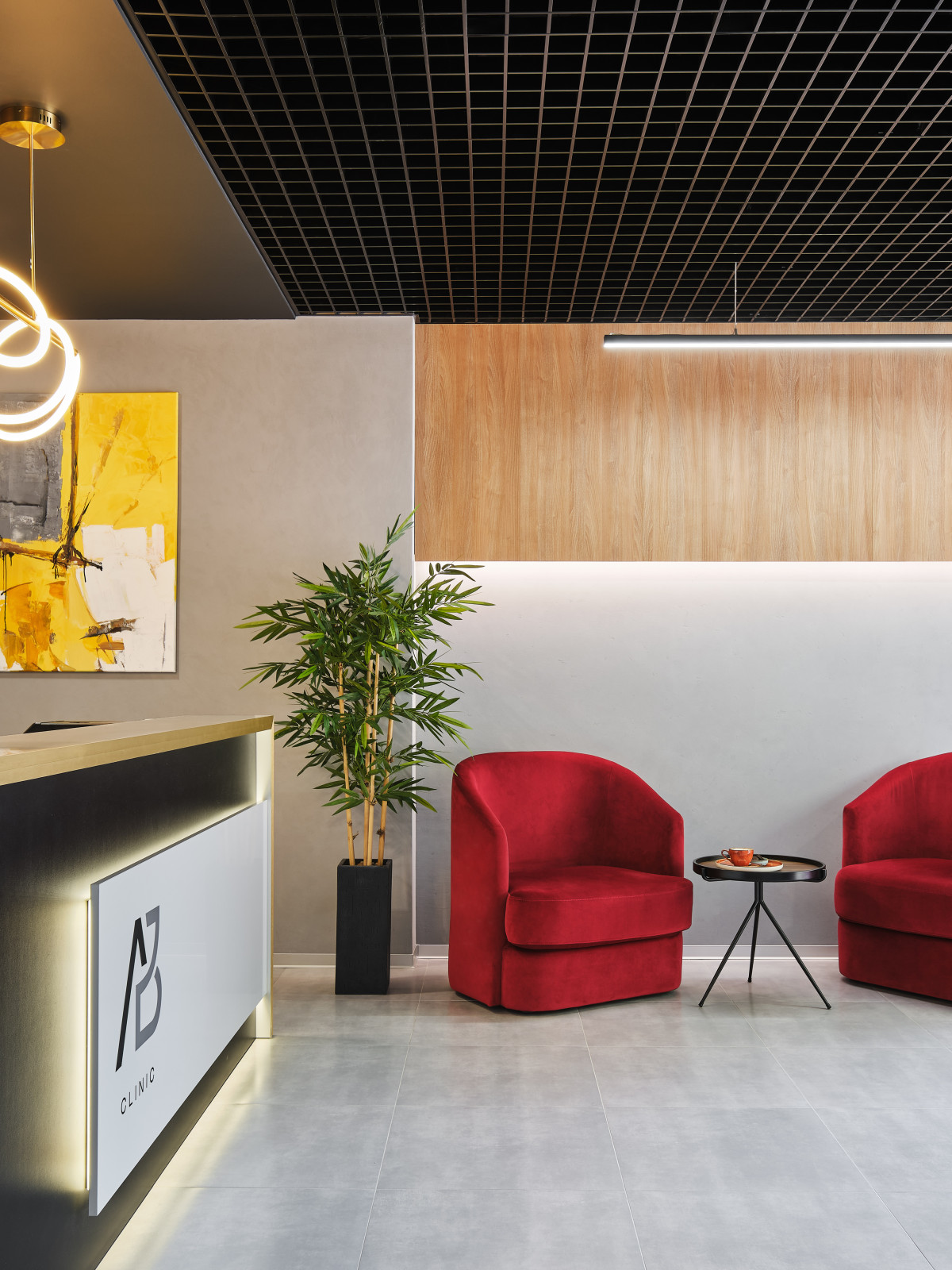 Обложка проекта: Центр современной стоматологии ABclinic