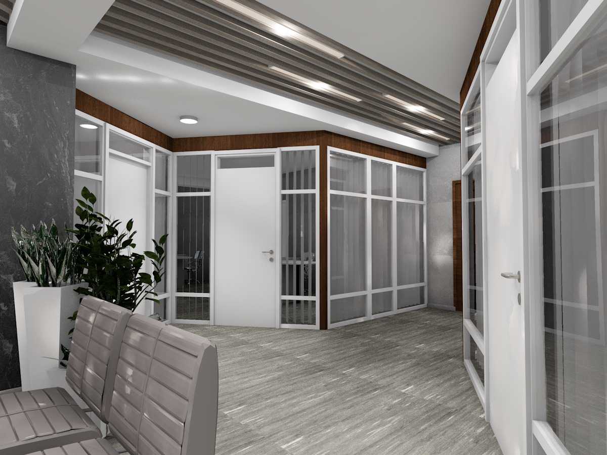 Офисные помещения компании в НОВОКУЗНЕЦКЕ