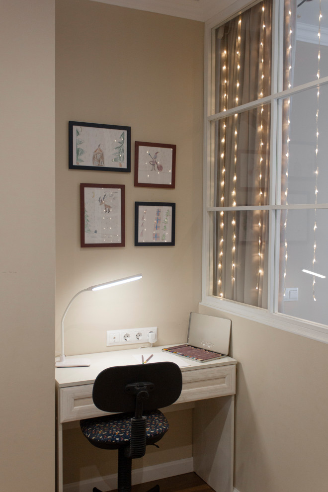 Однокомнатная квартира в жк Ясный