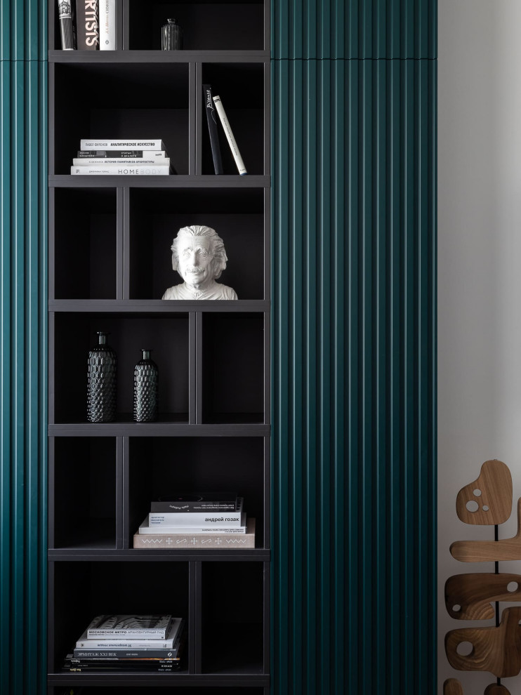 Дизайн-проект квартиры, 92м2