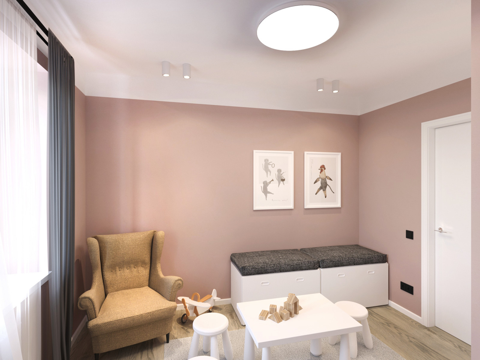 Скандинавский стиль