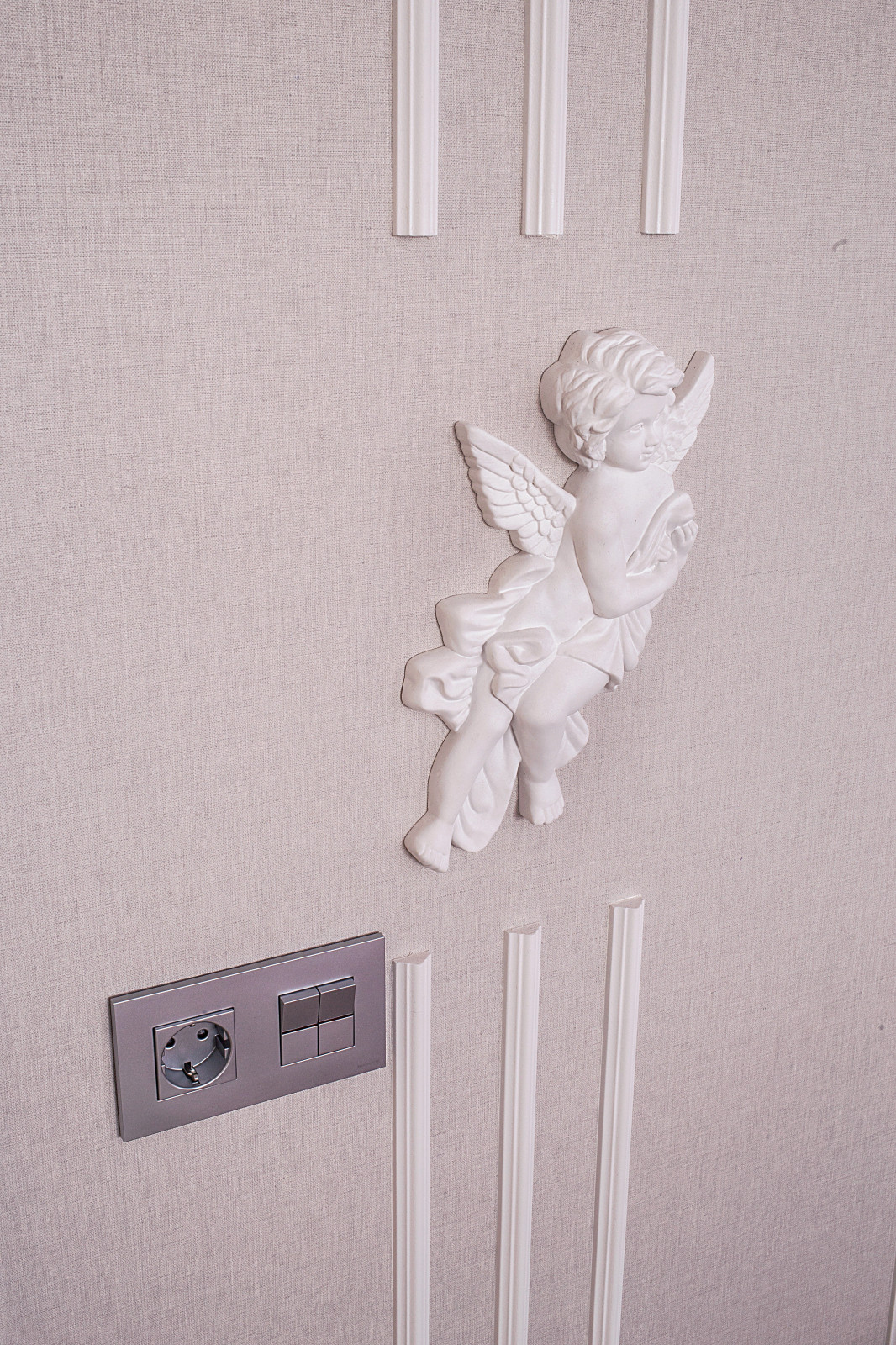 Спальная для девочки