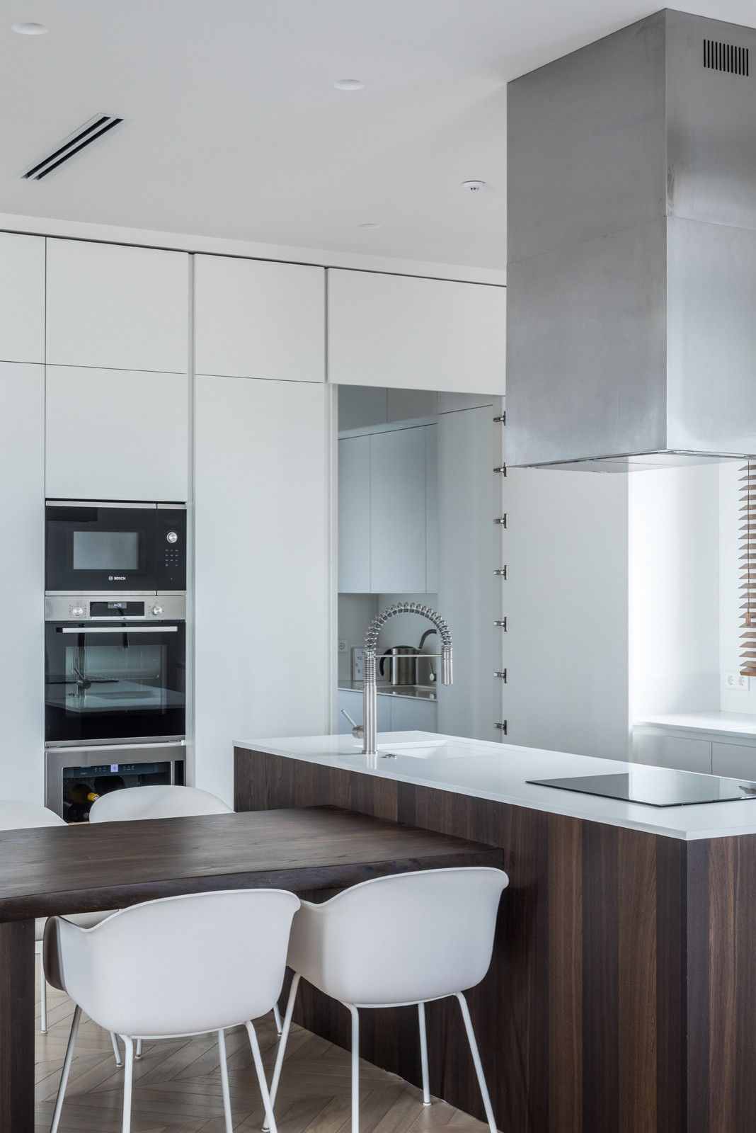 Дом в Вешках