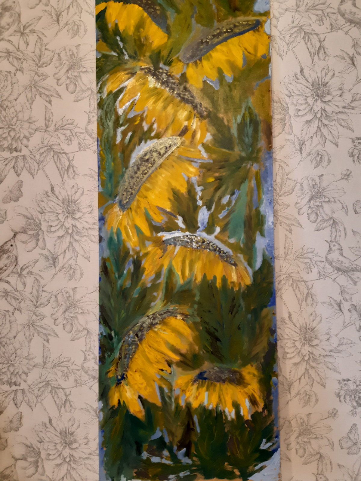 Обложка проекта: Картины для дома.