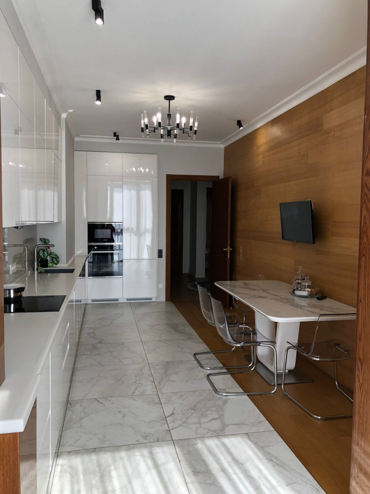 Обложка проекта: ЖК Перспектива