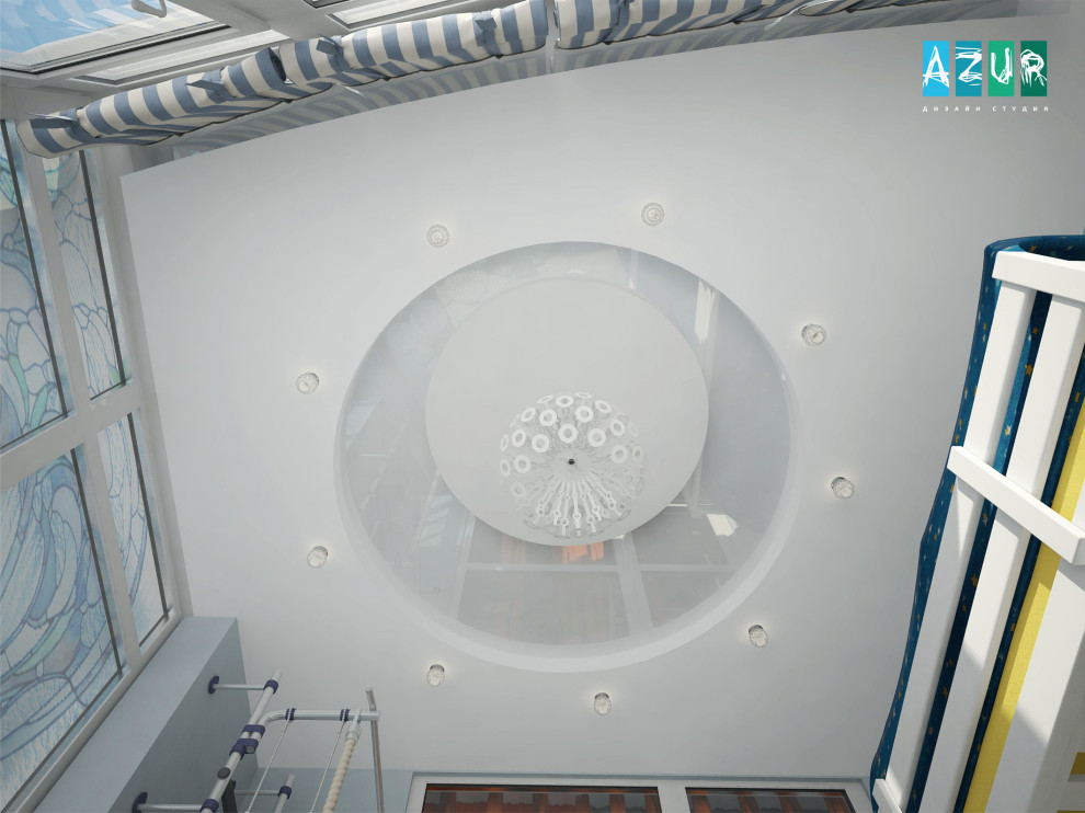 Дизайн веранды