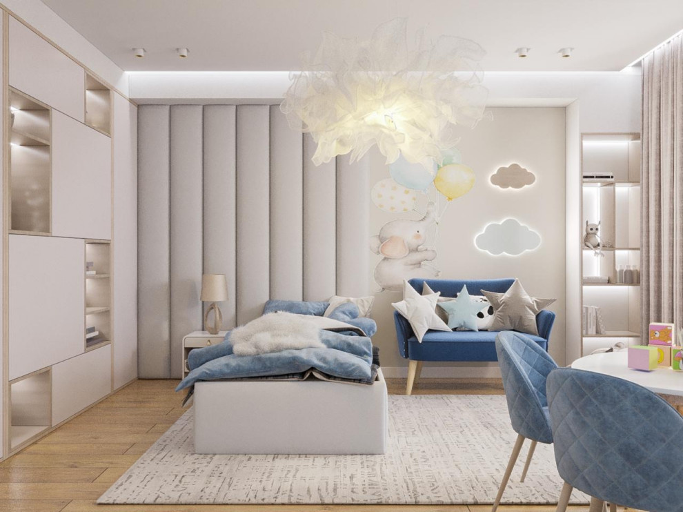 ЖК Хорошевский,  квартира для большой семьи