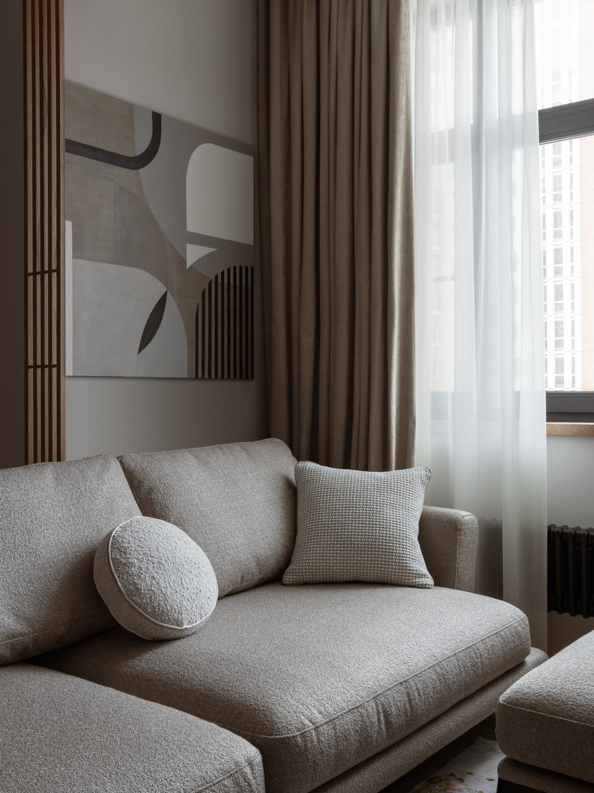 ЖК Шуваловский