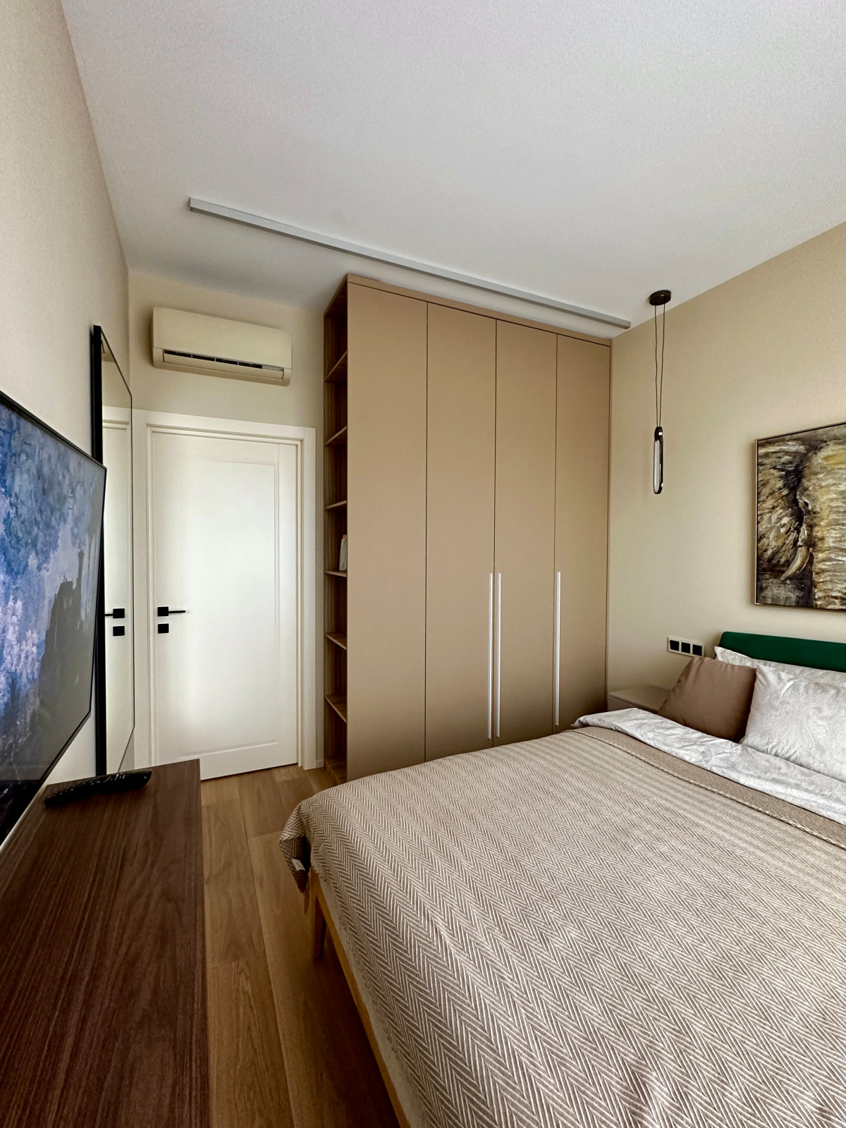 Обложка проекта: Мох и папоротник