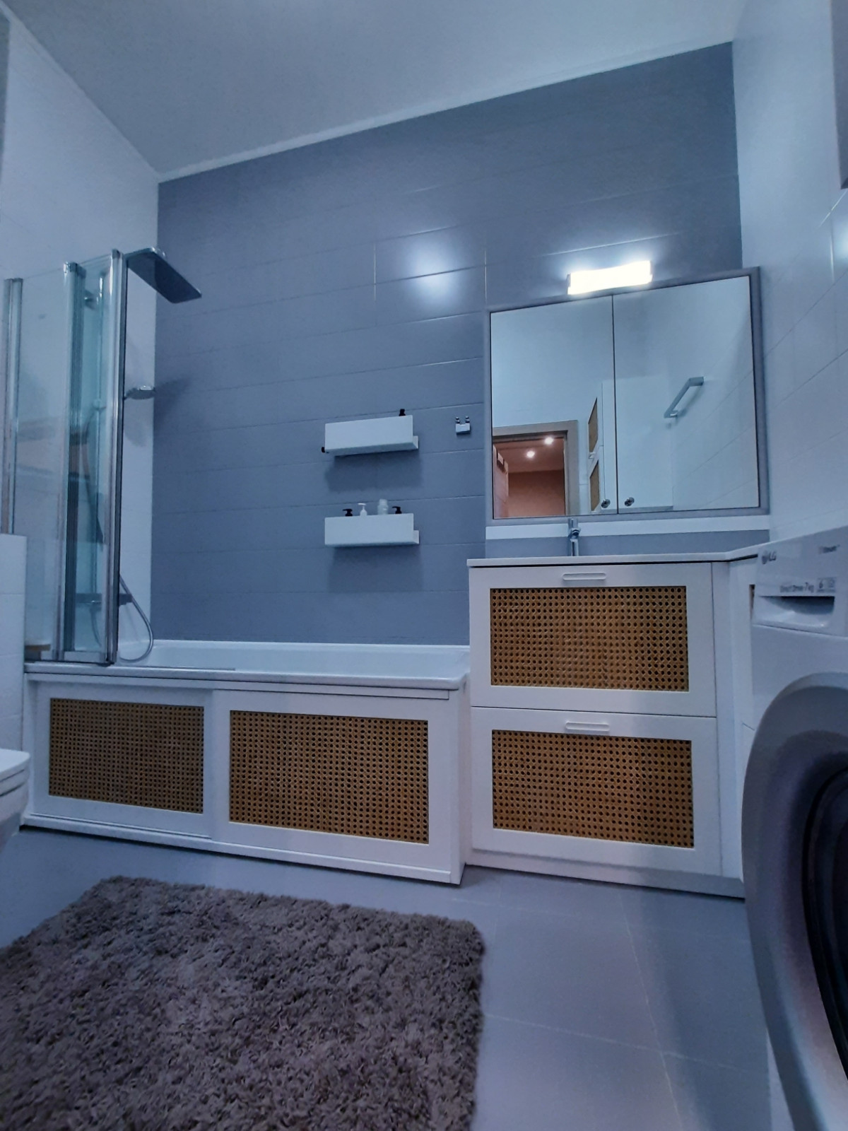 Мебель для ванной комнаты