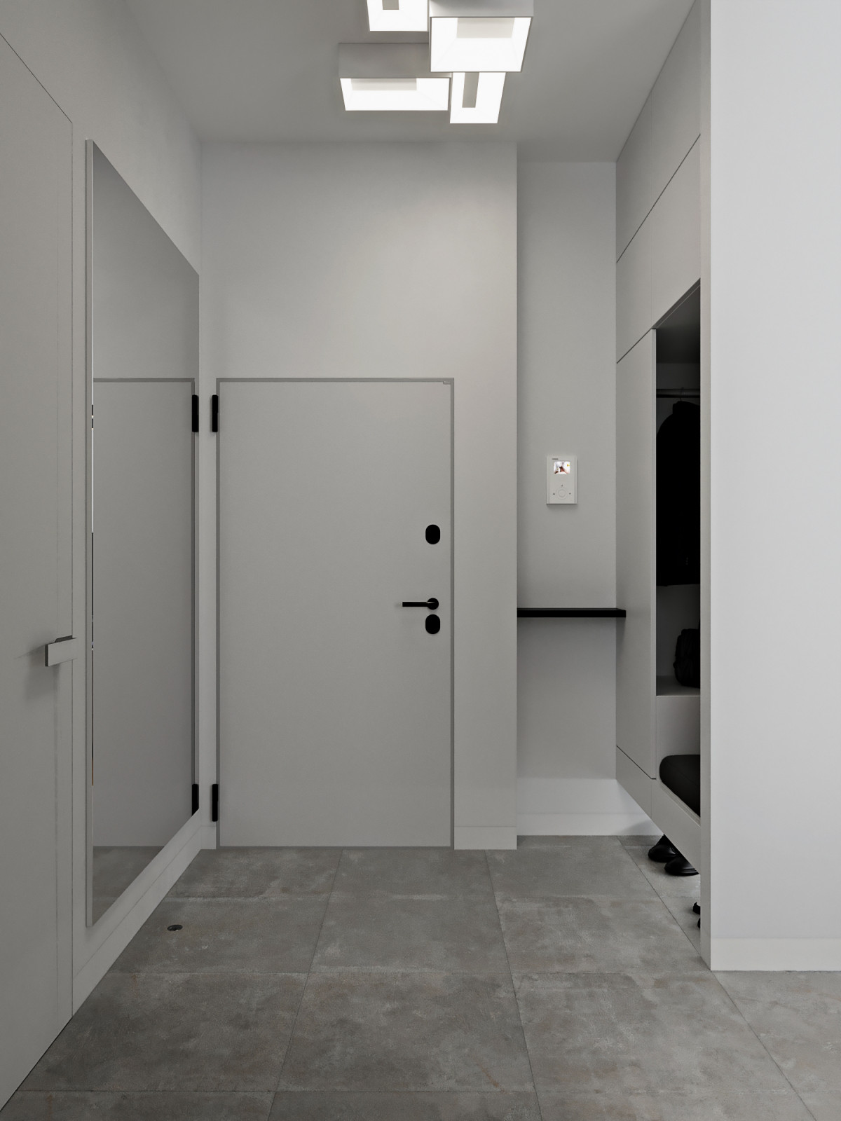 ЖК Лефортово парк, 84 кв.м