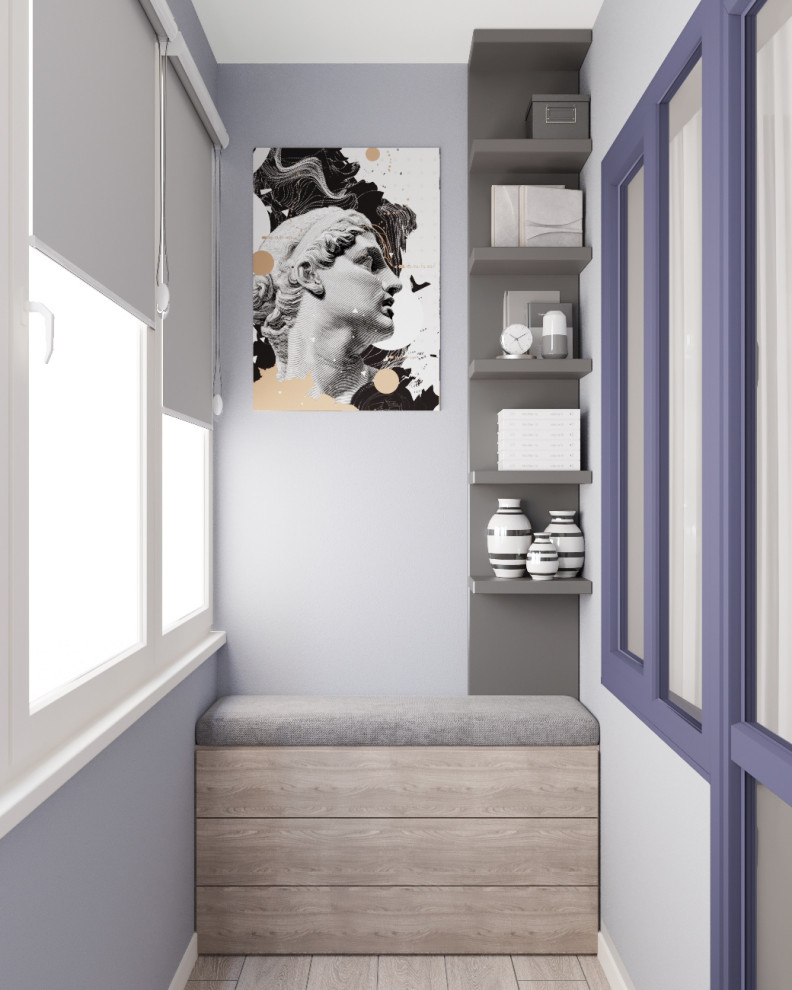 Дизайн-проект "Реутов"