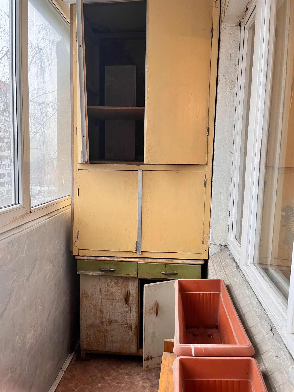 Хоумстэйджинг хрущевки на Проспекте Энгельса