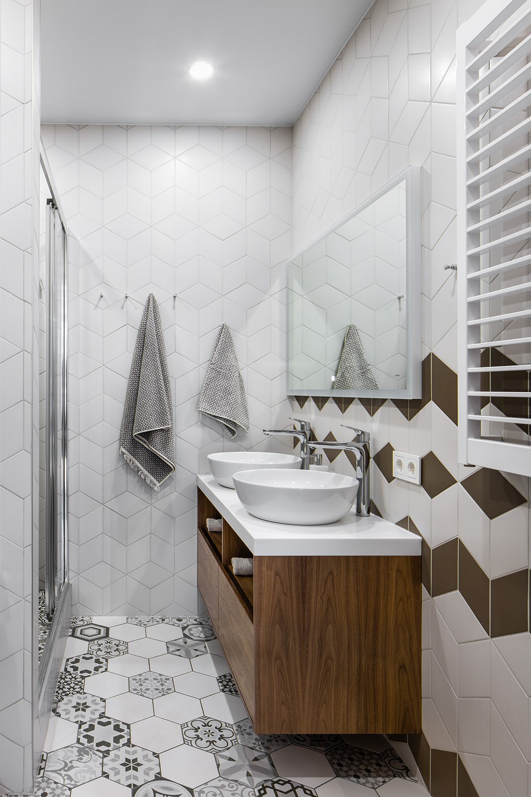 Квартира 155 кв.м. в ЖК Флагман