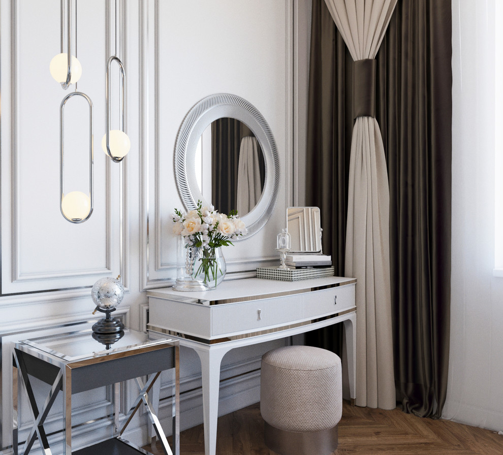 Дизайн ЖК Мосфильмовский