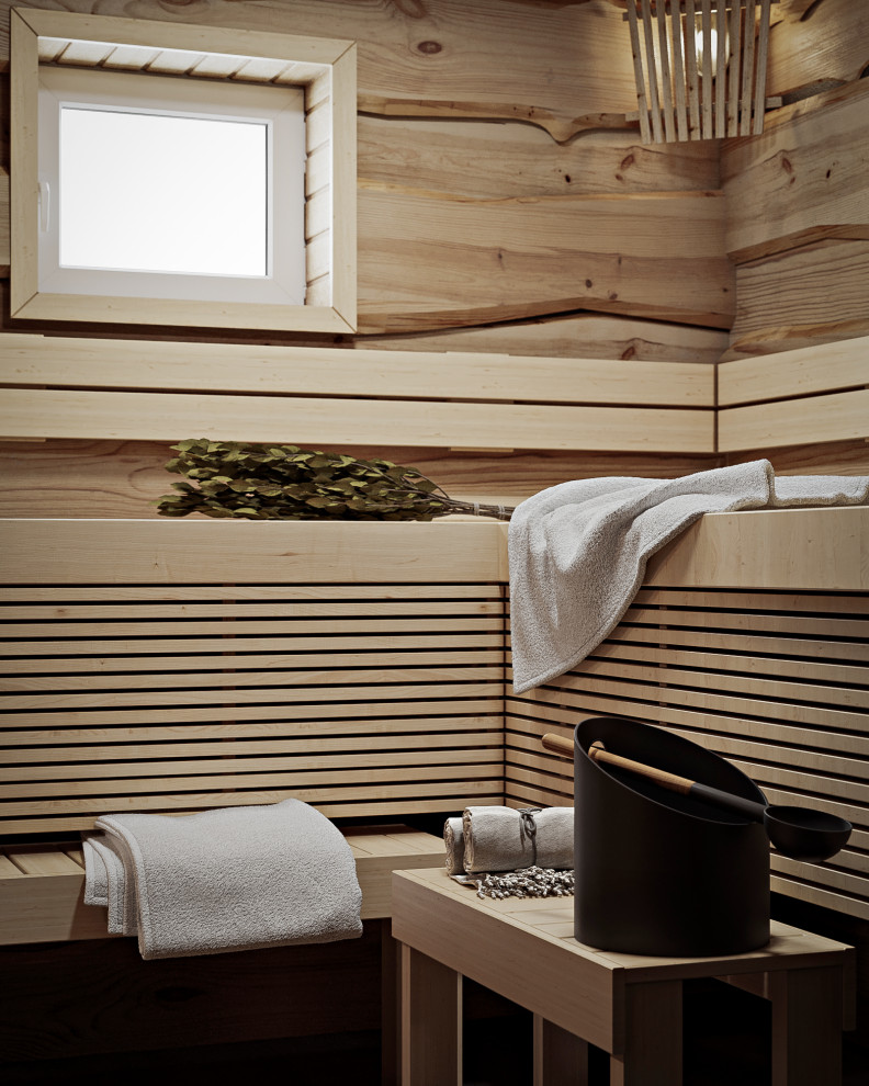 Дом для семьи с двумя детьми в Лисках