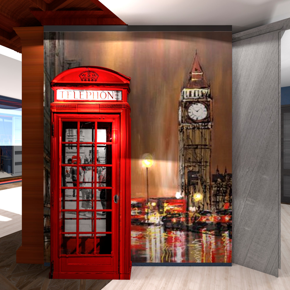 Квартира Шерлокомана