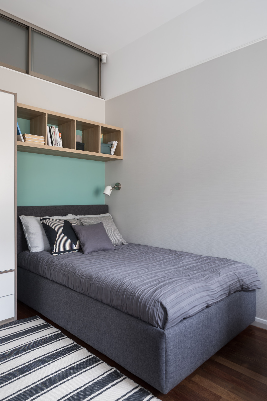 Интерьер детских комнат, ул. Зверинская