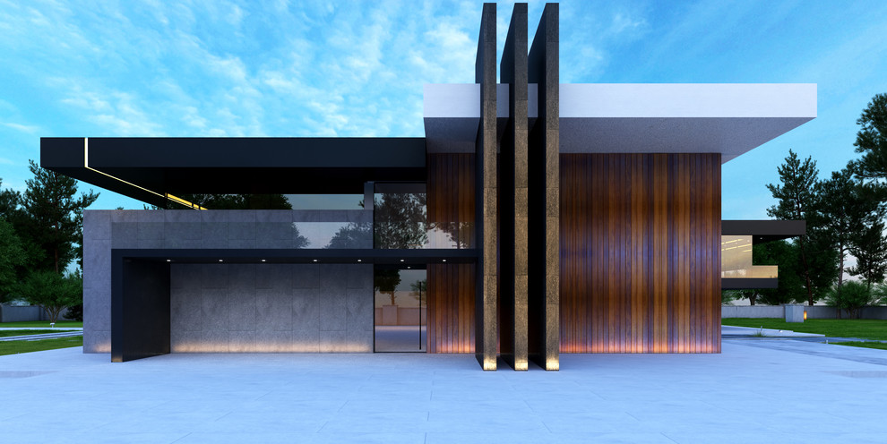 Дом в Подмосковье