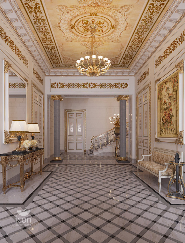 Дизайн интерьеров жилого дома