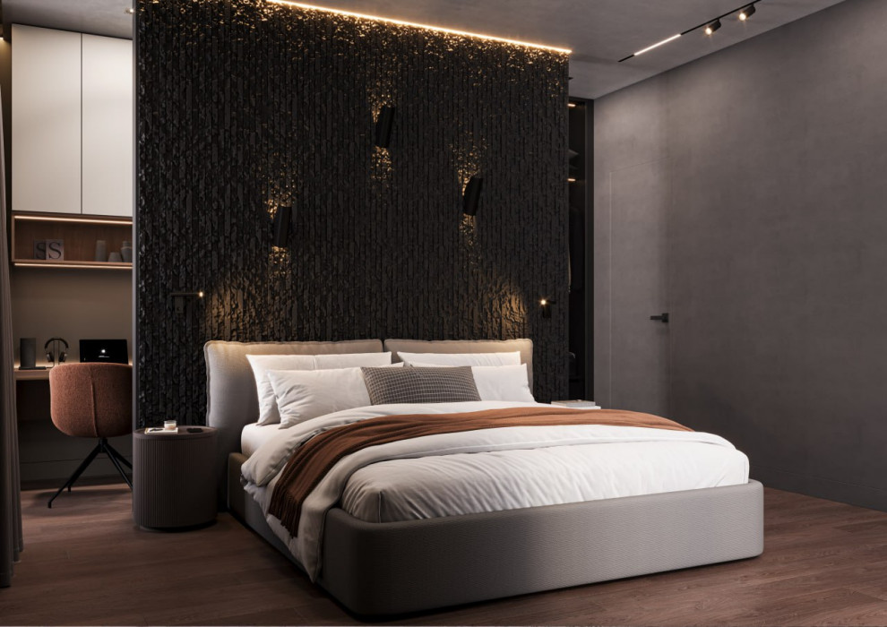 Обложка проекта: Дизайн интерьера Нагатинская