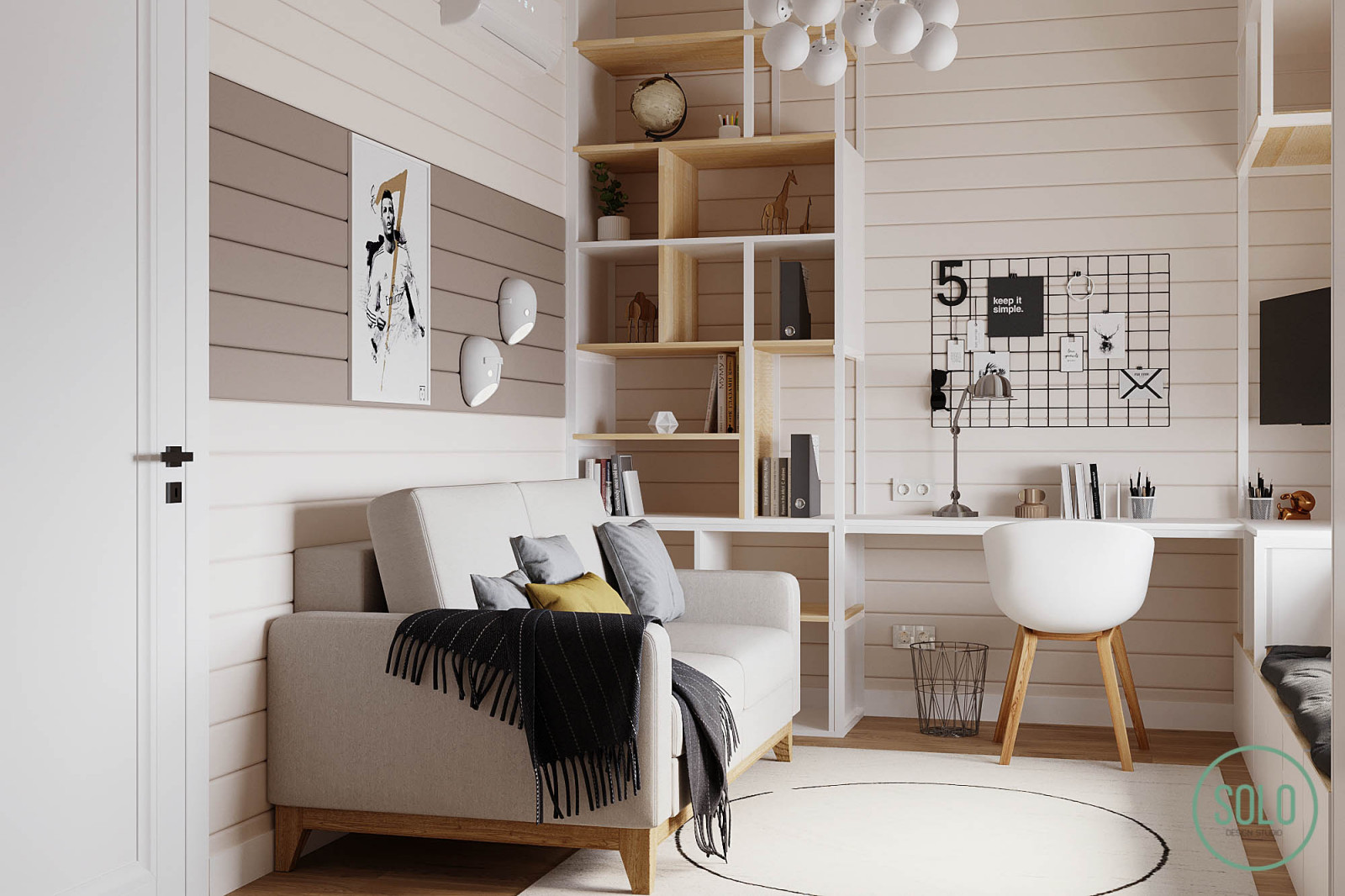 Дом у озера