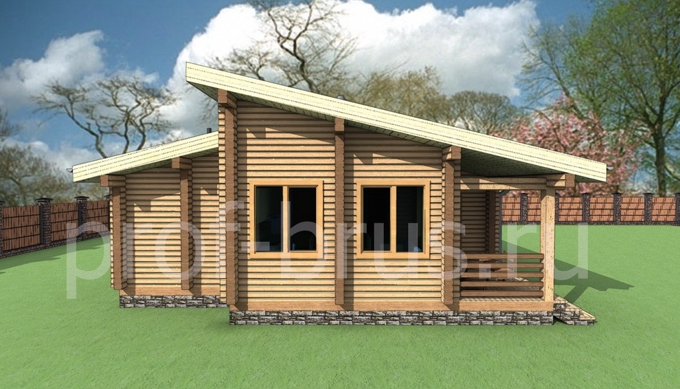 Обложка проекта: Дом Глазго