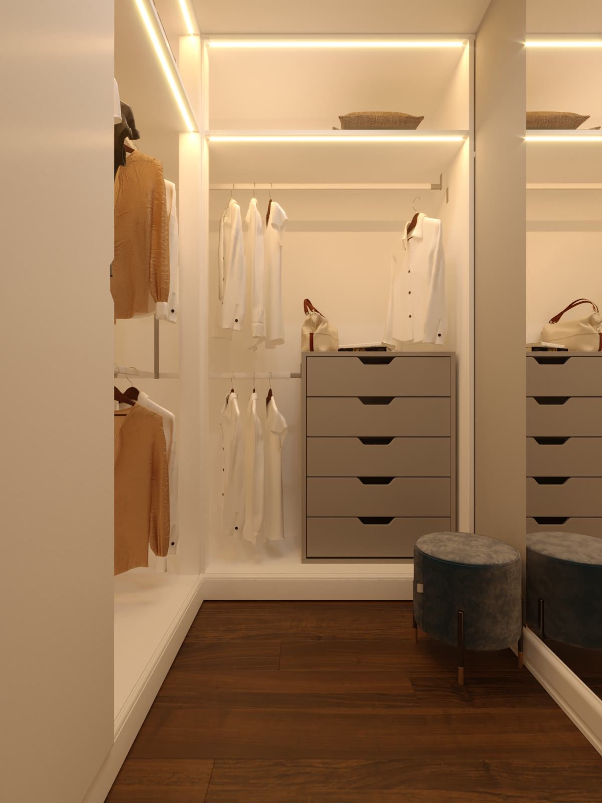 Квартира в ЖК 1147