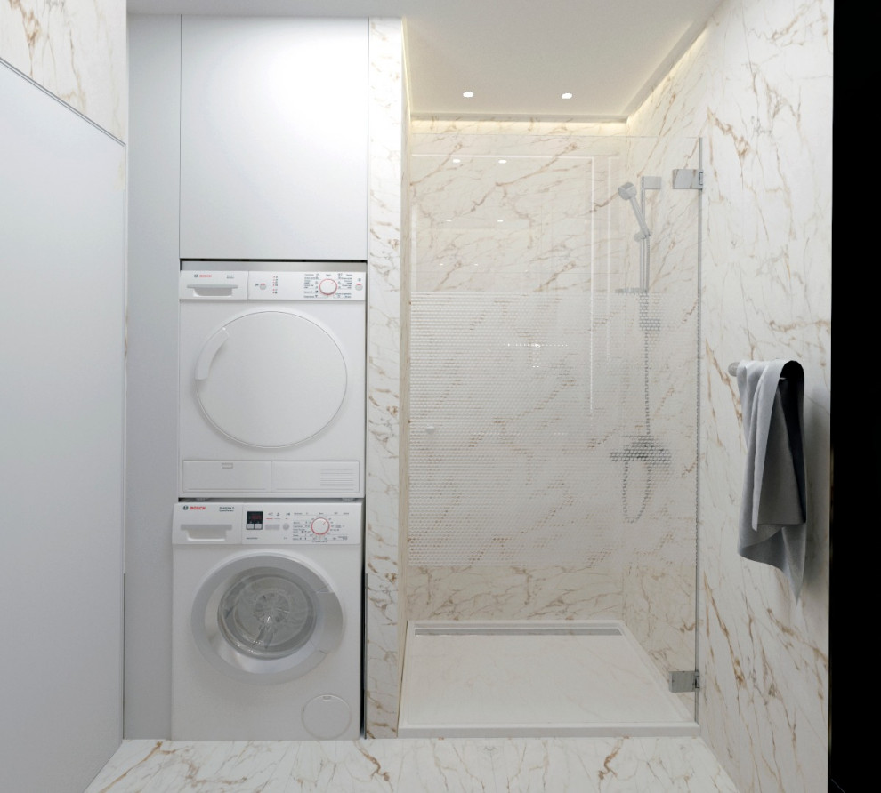 Проект: квартира 60 м2 на Королева, г. Санкт-Петербург