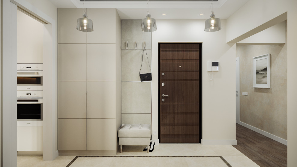 Обложка проекта: ЖК Люберецкий