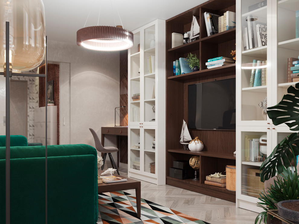 Квартира на Рязанском проспекте