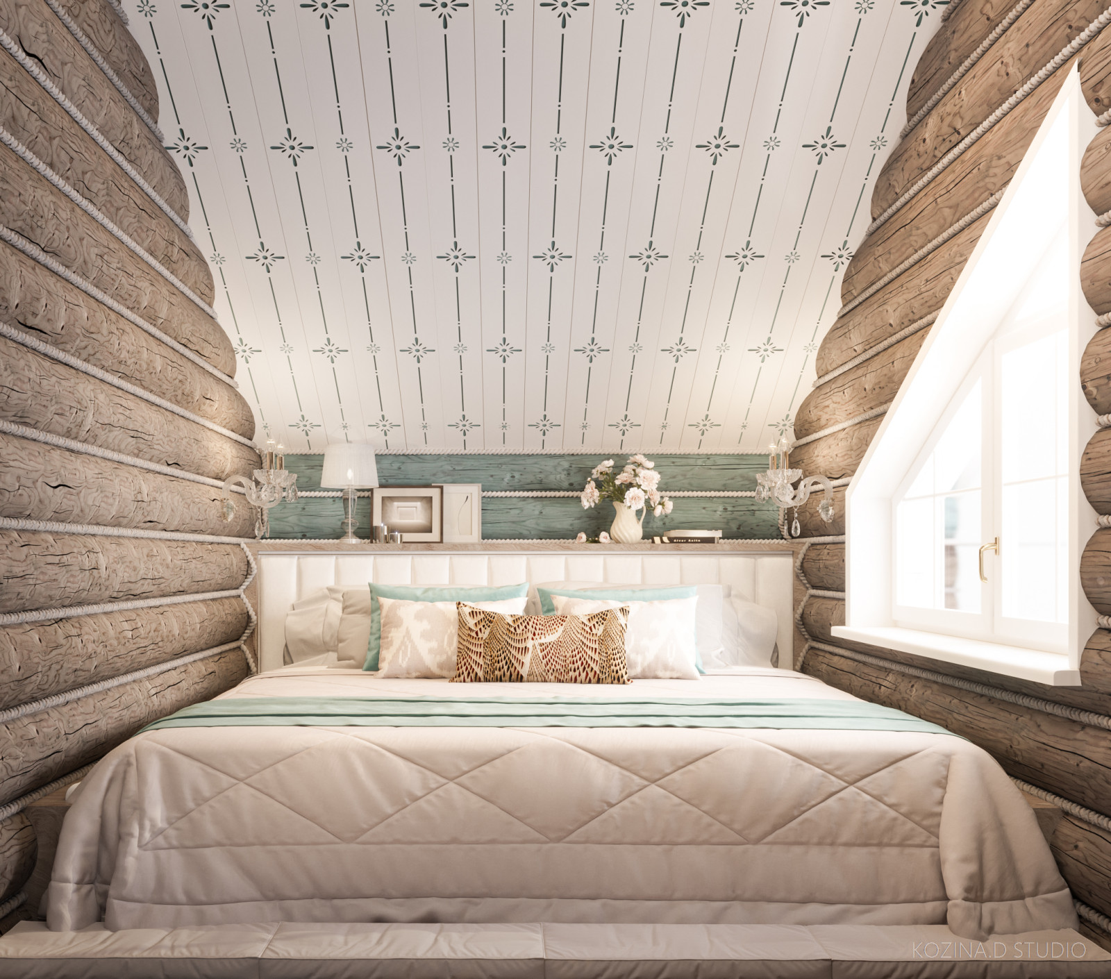 Мастер-спальня