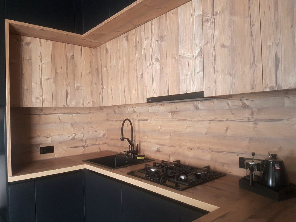 Обложка проекта: Black is My Happy Color