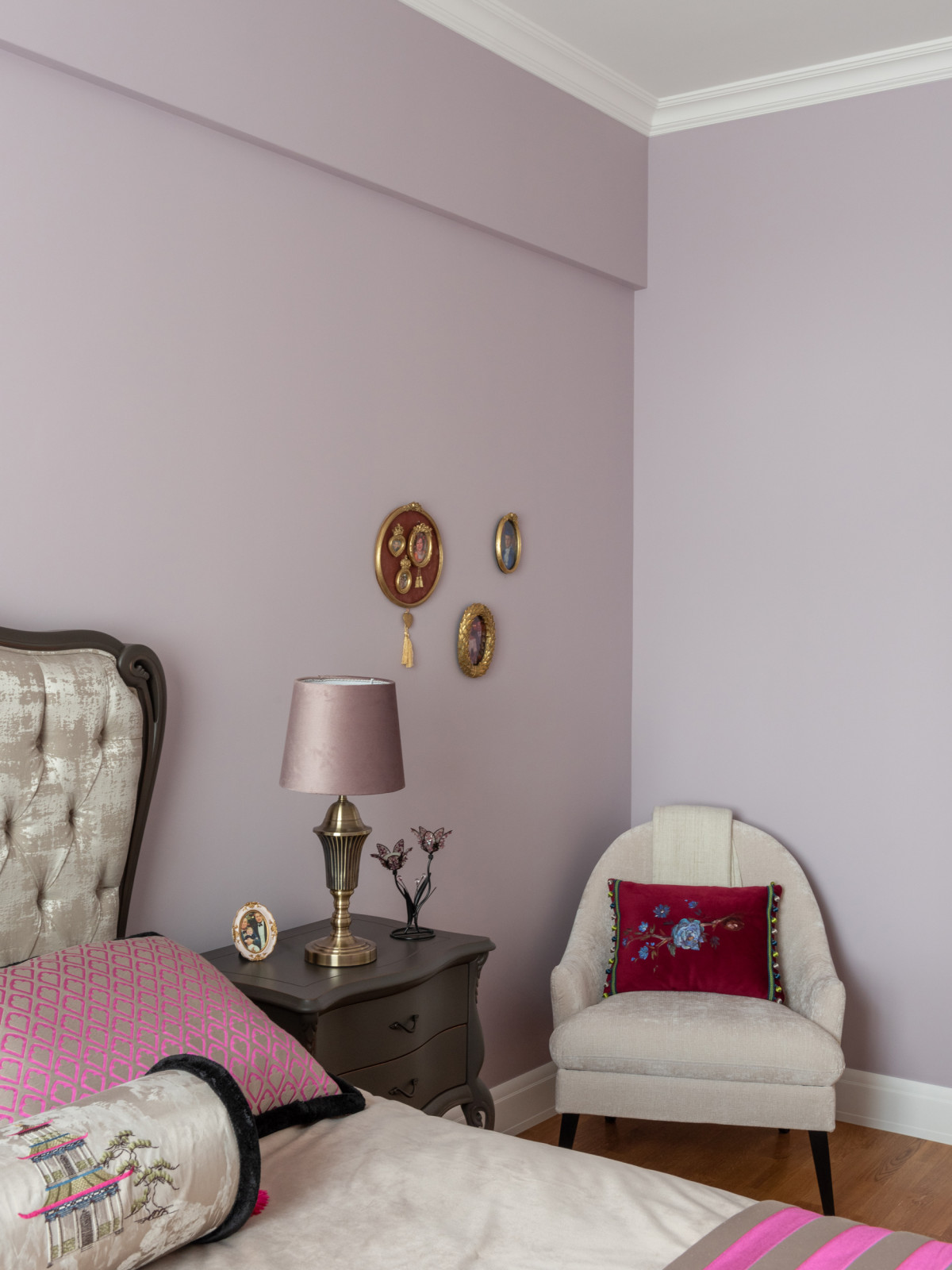 Квартира с видом на кремлёвские звезды