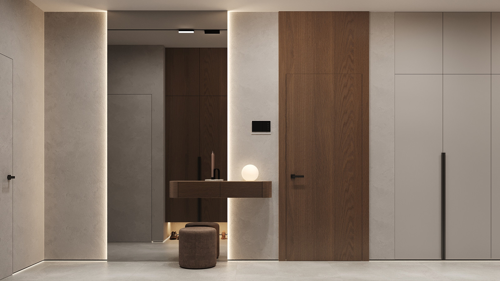 Обложка проекта: ЖК Московские ворота