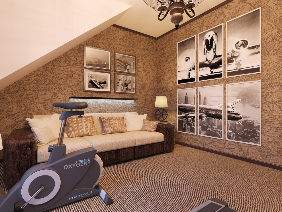 Танхаус в Куркино.