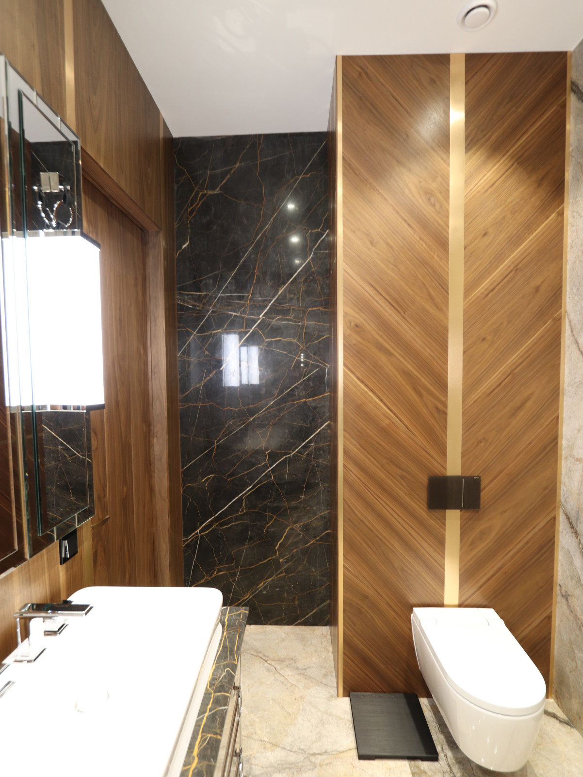 Квартира в современном стиле