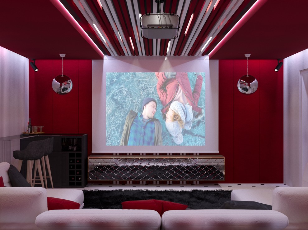 Проект квартиры