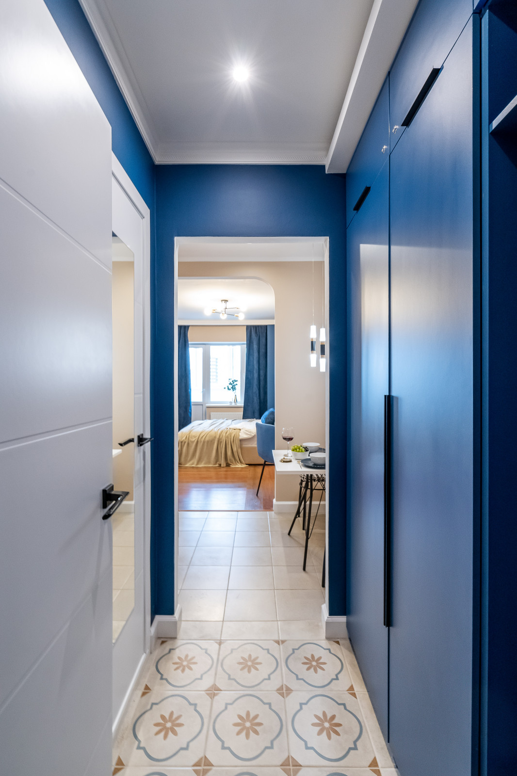 Студия для посуточной аренды