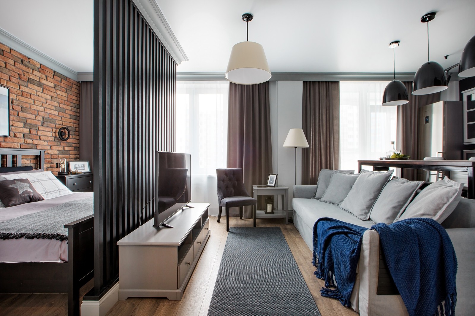 Обложка проекта: Квартира