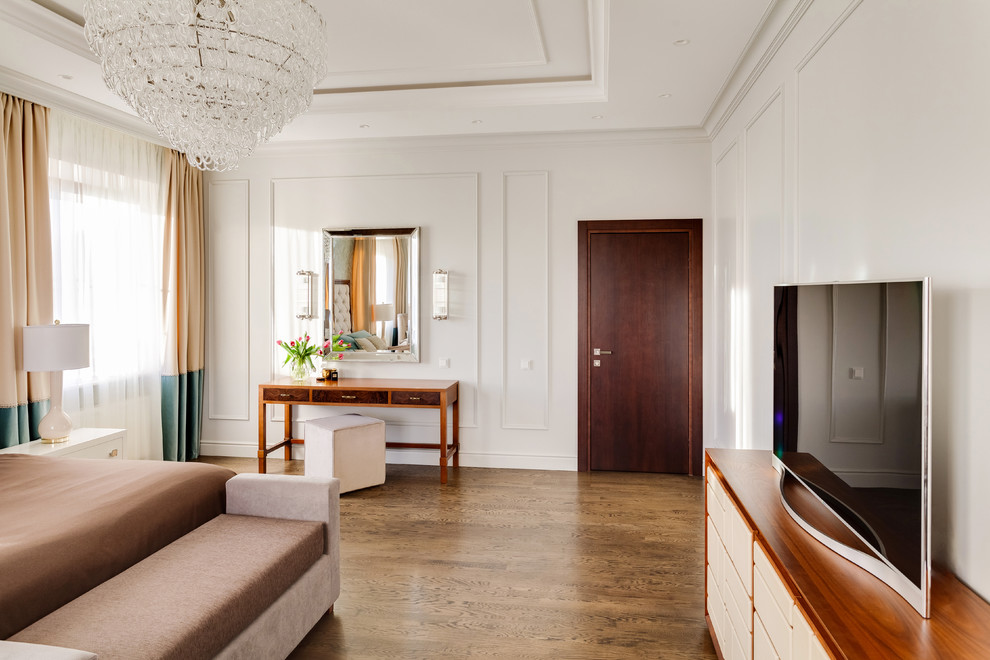 Дом в подмосковье фото ПОСЛЕ ремонта