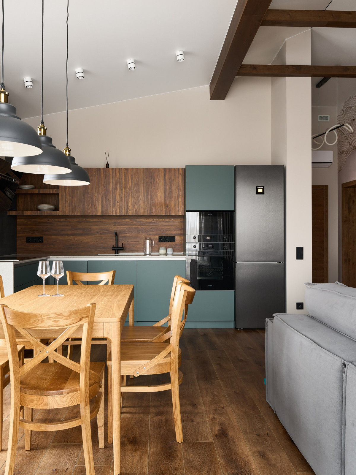 Гостевой дом на Суходольском озере