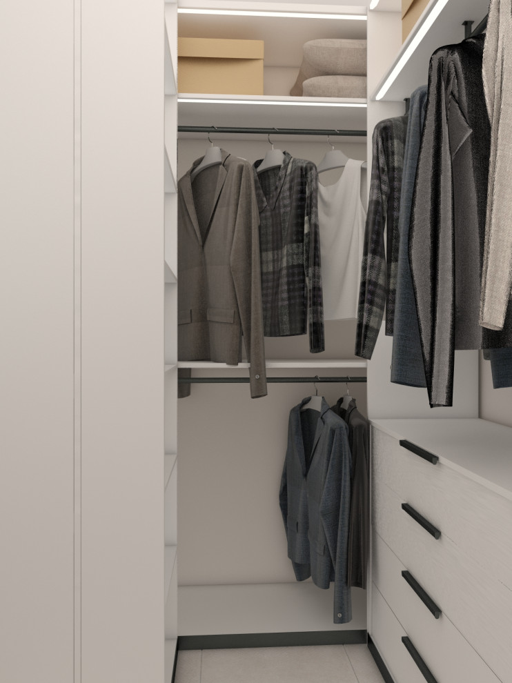 Гардеробная