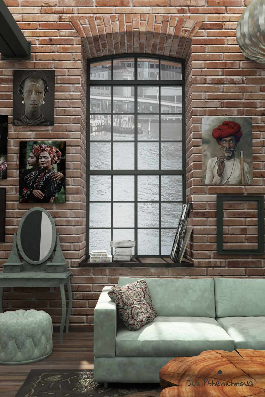 Апартаменты на Неве