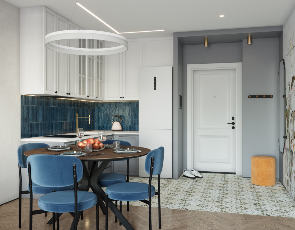 г. Хабаровск, ЖК ДЕЖНЕВ