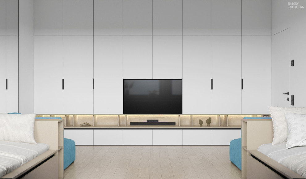 Обложка проекта: Дом на ул. Светлая